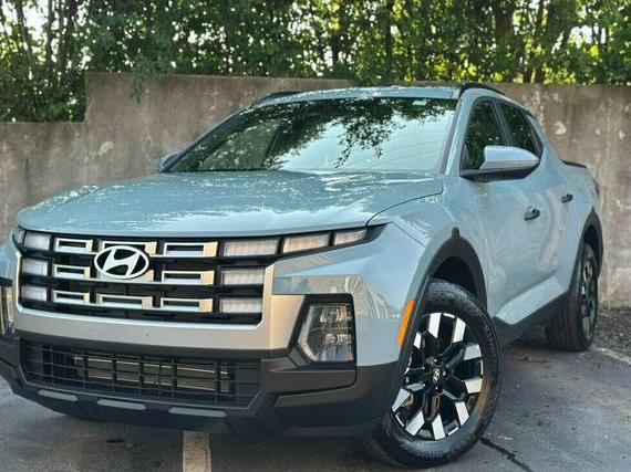 HYUNDAI SANTA CRUZ 2025 5NTJC4DEXSH132375 image